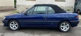 Peugeot 306 1.8i Cabrio - Sehr guter Zustand - scheckheftgepflegte Peugeot 306