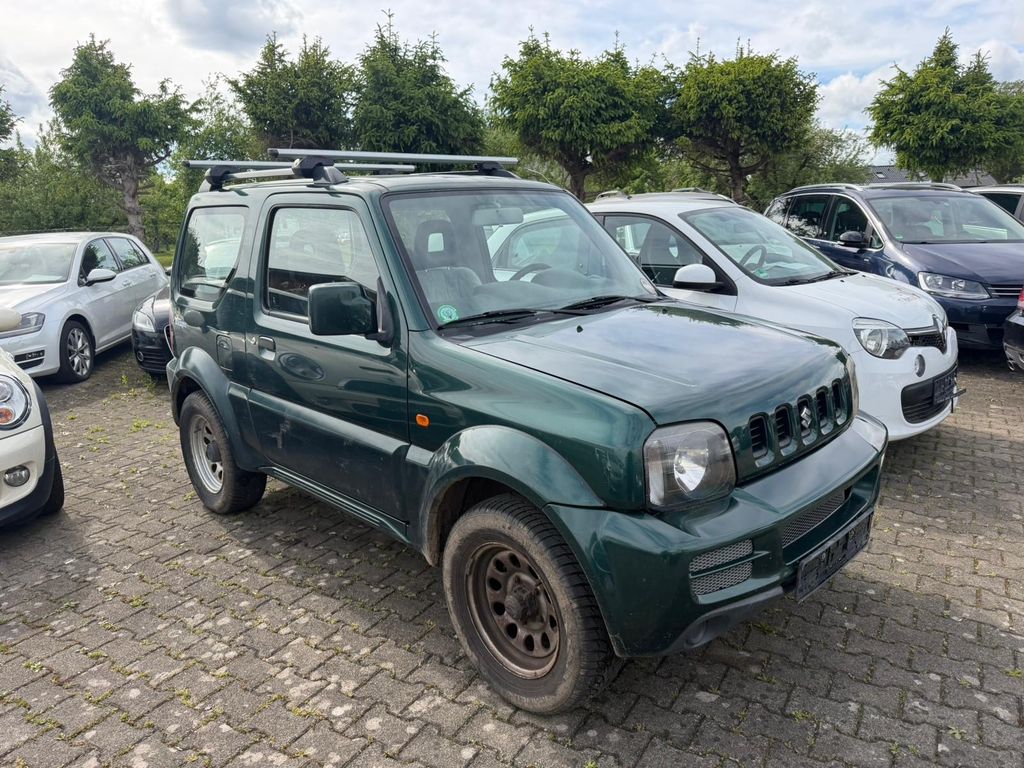 Angebot ansehen Suzuki Jimny
