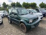 Suzuki Jimny Comfort Lim."" TÜV 11/26"" - gebrauchte Suzuki Jimny aus dem Jahr 2007