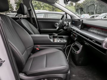 Hyundai Ioniq 9 Spurhalteassistent Kamera Navi Pano.