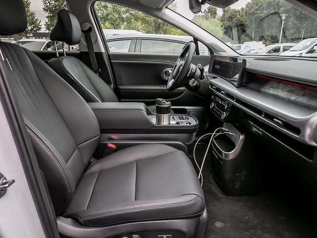 Hyundai Ioniq 9 Spurhalteassistent Kamera Navi Pano.