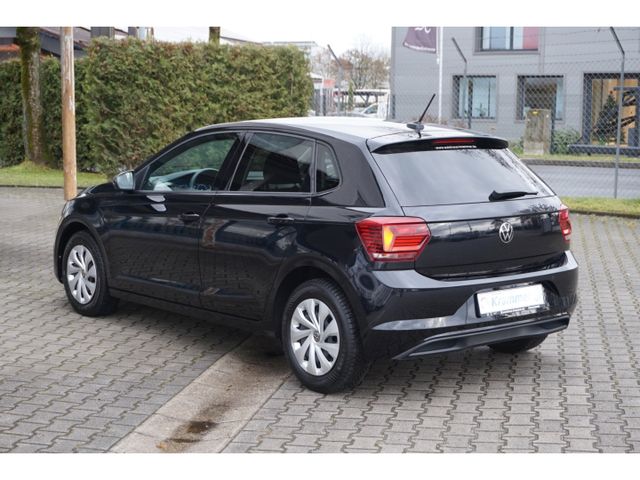 Polo VI 1.0 TSI Comfortline DSG *Navi*SHZ*PDC*