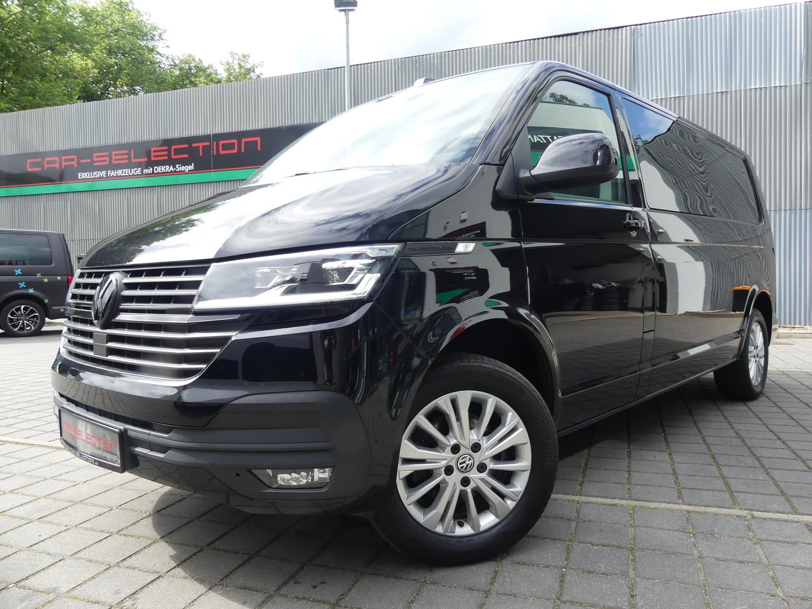 Volkswagen T6.1 Transporter 2.0 TDI Kasten Lang LED/DSG/APP