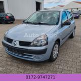 Renault Clio II Emotion - KLIMA - HU+ ZR NEU - gebrauchte Renault Clio aus dem Jahr 2004