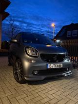 Smart ForTwo Cabrio BRABUS - Smart Gebrauchtwagen in Berlin