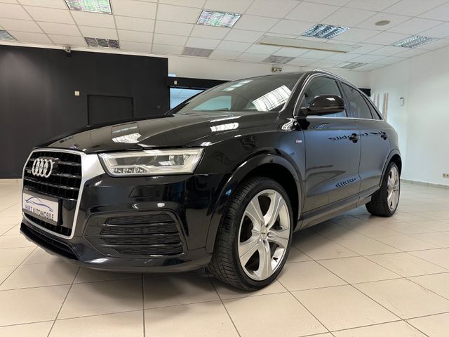 Audi Q3 sport quattro S-Line