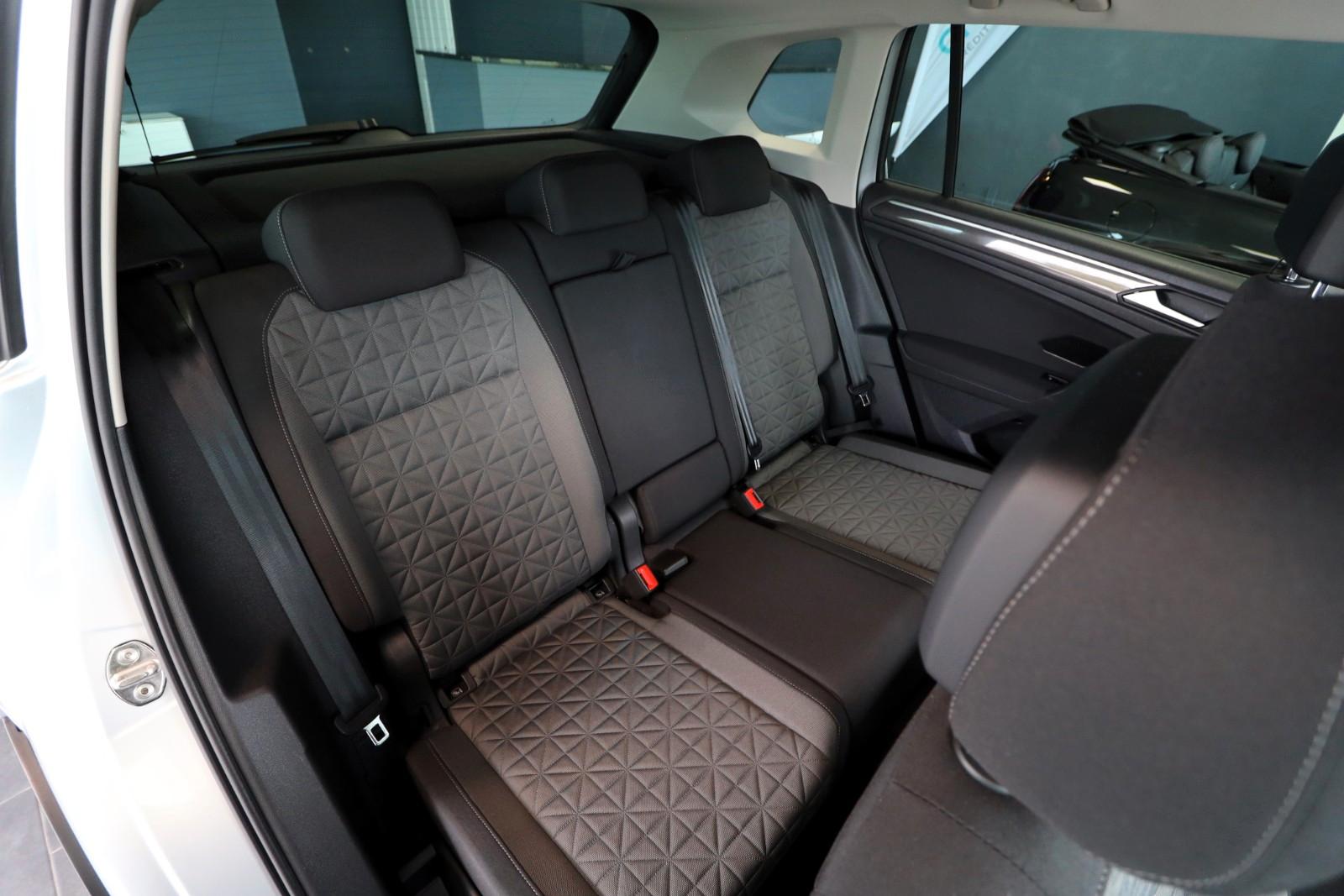 Volkswagen Tiguan 1.5 TSI Life 1.Hand 360° STHZ AHK NAVI, миниатюра 14
