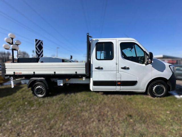 Renault Master Blue dCi 165 L3H1 VA+AHK+KLIMA+ALLWETTER