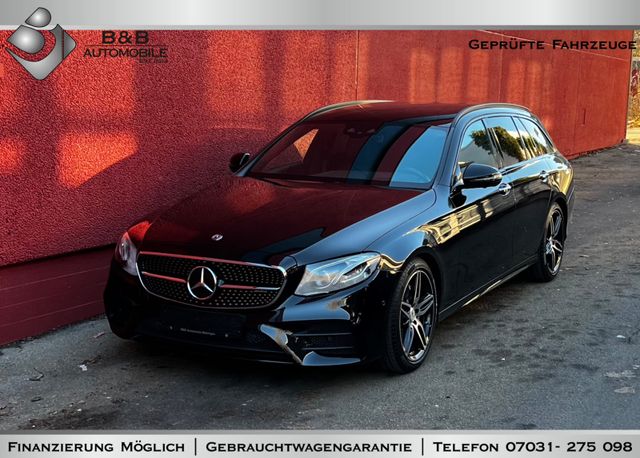 Mercedes-Benz E 43 T AMG 4Matic HEADUP/SHZ/NAVI/360°