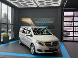 Mercedes-Benz V250d 4Mat. Edition LiegePak.+LED+Rfkam+Alarm - silberne Mercedes-Benz V-Klasse