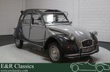 Citroën 2 CV Cabrio - Citroën Oldtimer