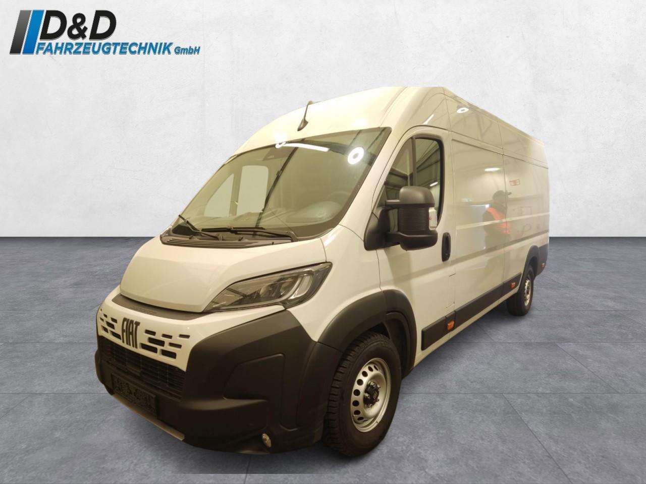 Fiat Ducato L4H2 180 Multijet Maxi Hochdach