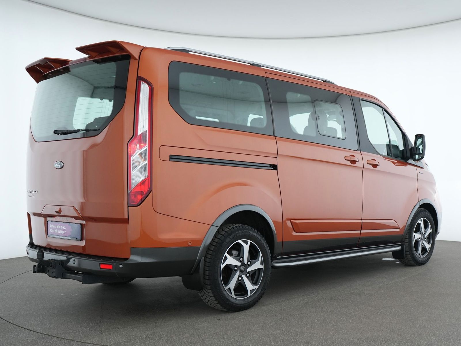 Ford Tourneo Custom Active AHK|ACC|Navi|Kamera|PDC foto 6