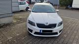 Skoda Octavia 2.0 TDI DSG RS Combi RS - Skoda Octavia: RS TDI Dsg