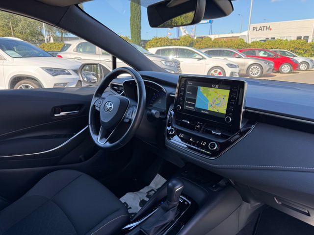 Toyota Corolla  Hybrid