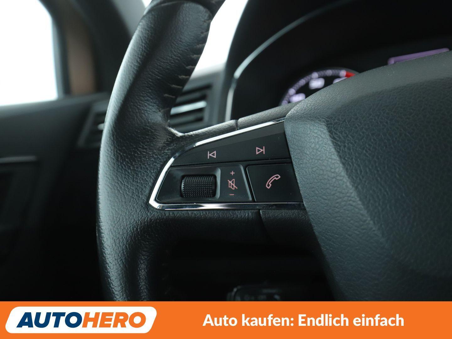 Seat Ibiza 1.0 TSI XCellence*NAVI*CAM*ACC*