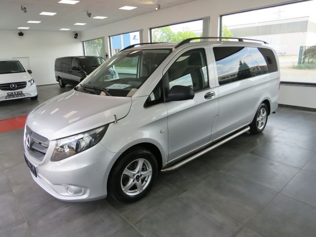 Mercedes-Benz Vito 4 Sarg Bestattungswagen / Leichenwagen