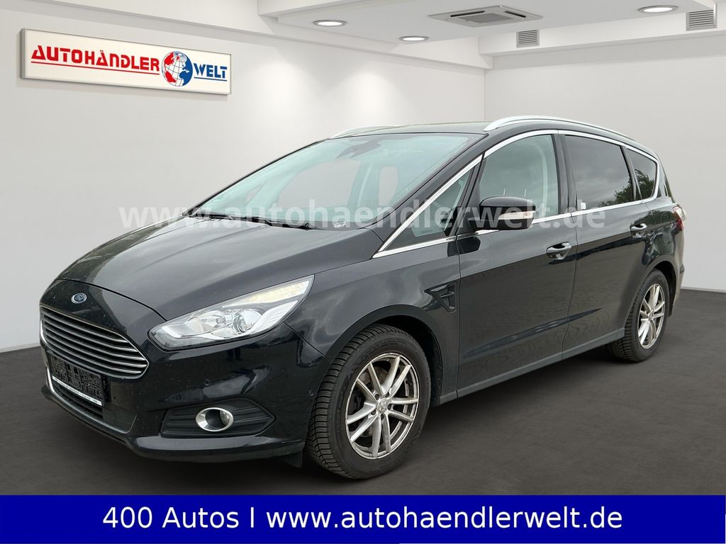 Angebot ansehen Ford S-Max