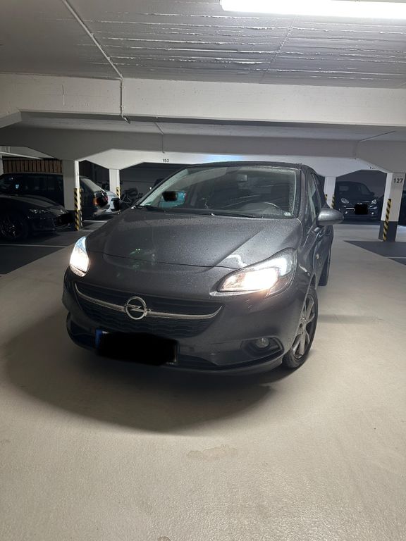 Image of Opel Corsa