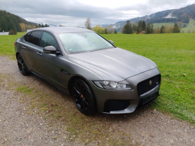 Jaguar XF S 380PS Automatik S