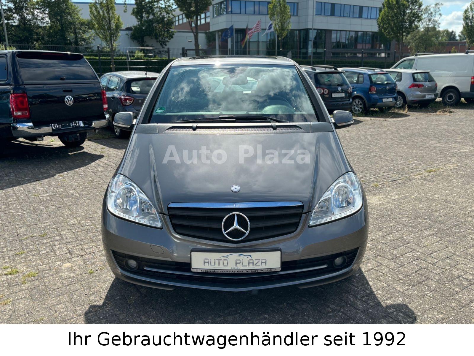 Mercedes-Benz A160*Sehr gepflegter Zustand*S-Heft*Panorama