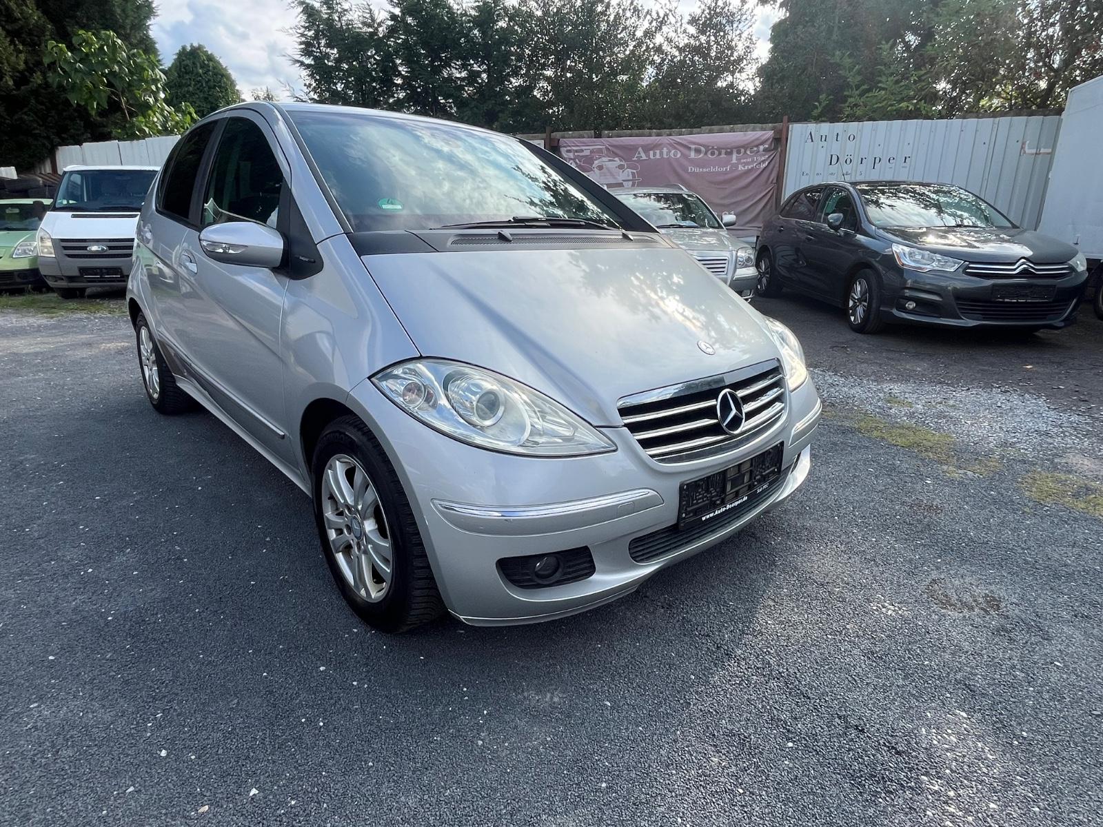 Mercedes-Benz A 170 Avantgarde