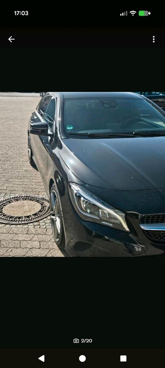 Mercedes-Benz CLA 200 Shooting Brake