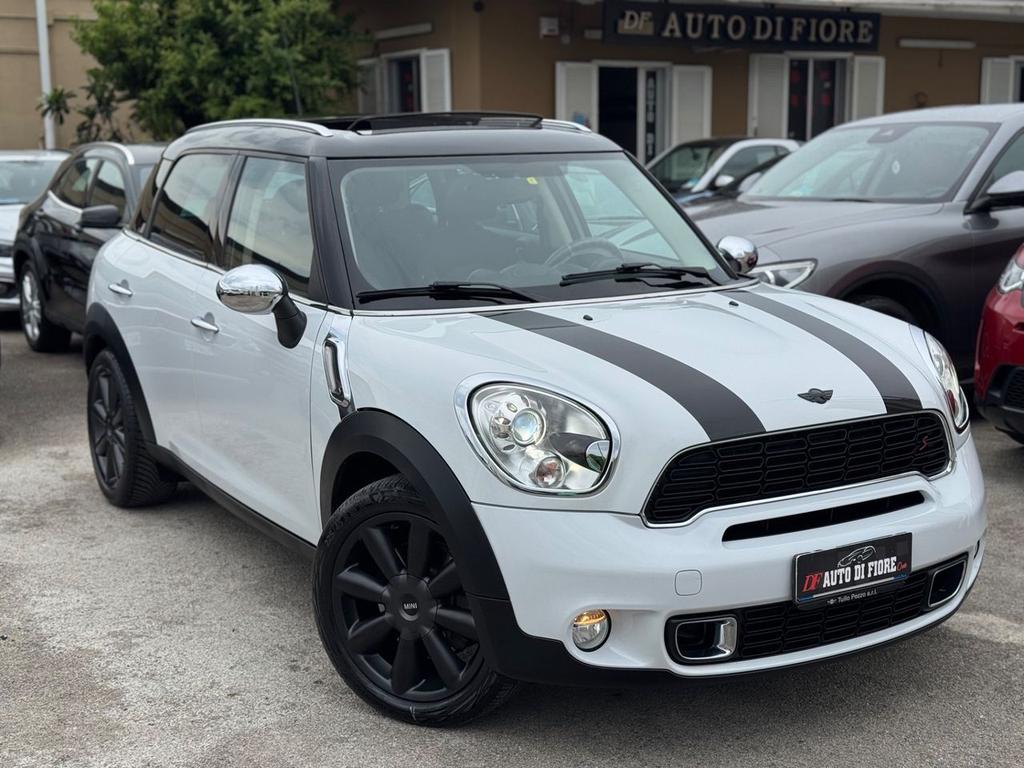 MINI Cooper S Countryman
