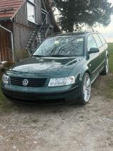 Volkswagen Passat 3B V5 4Motion - gebrauchte VW Passat aus dem Jahr 2000
