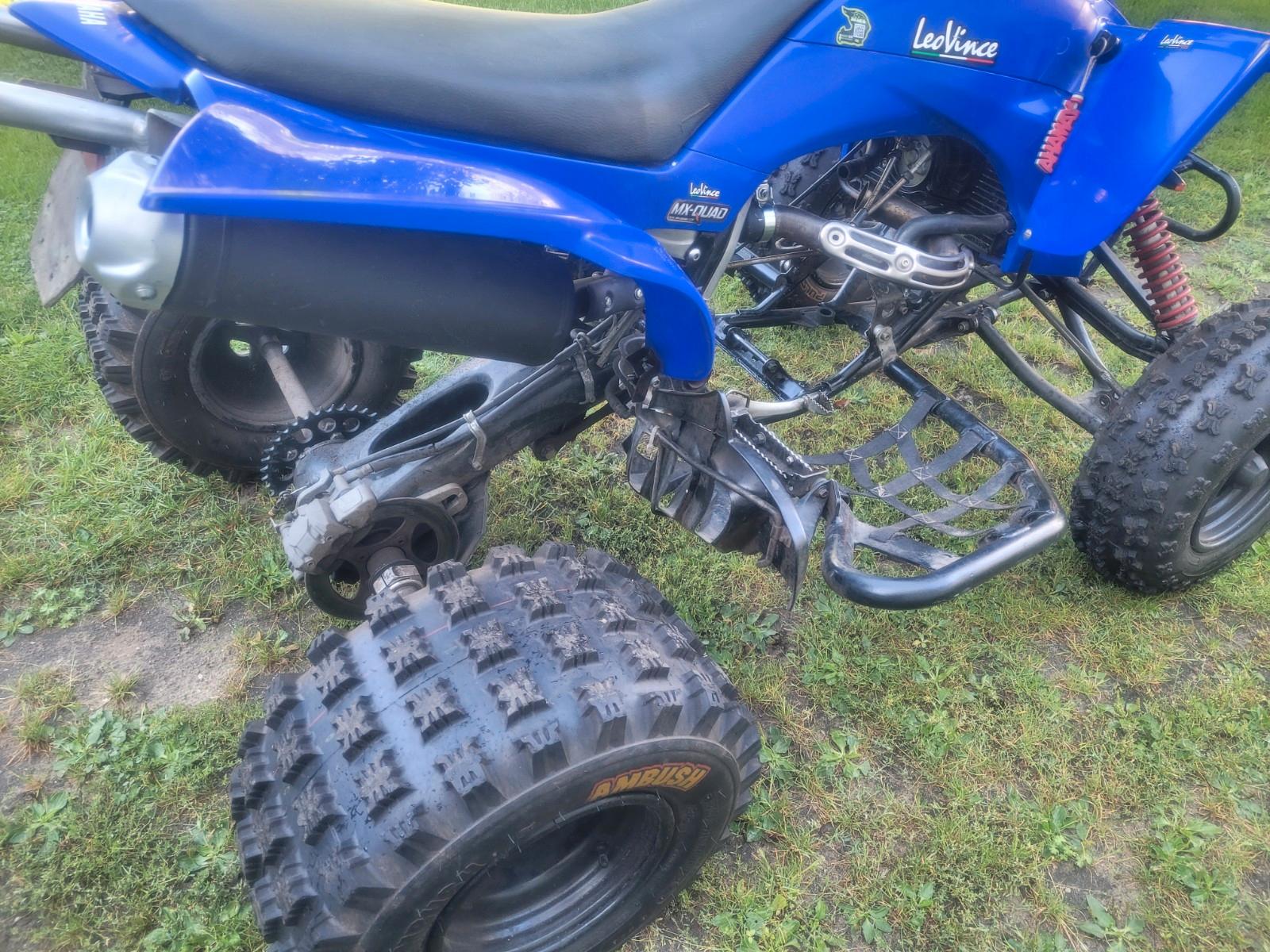 Yamaha YFZ 2006 — photo 5
