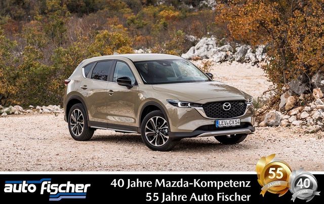 Mazda CX-5 2.5 (194PS) FWD Autom. AdVantage Mazda to g