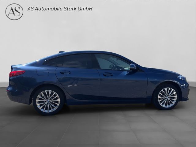 Fahrzeugabbildung BMW 218i Gran Coupé i Luxury Line+Leder+HiFi+AHK