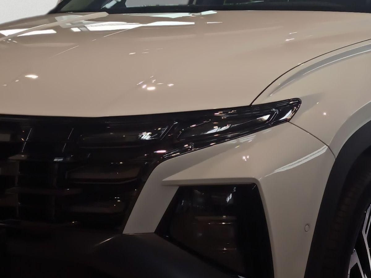 Hyundai Tucson – Bild 12