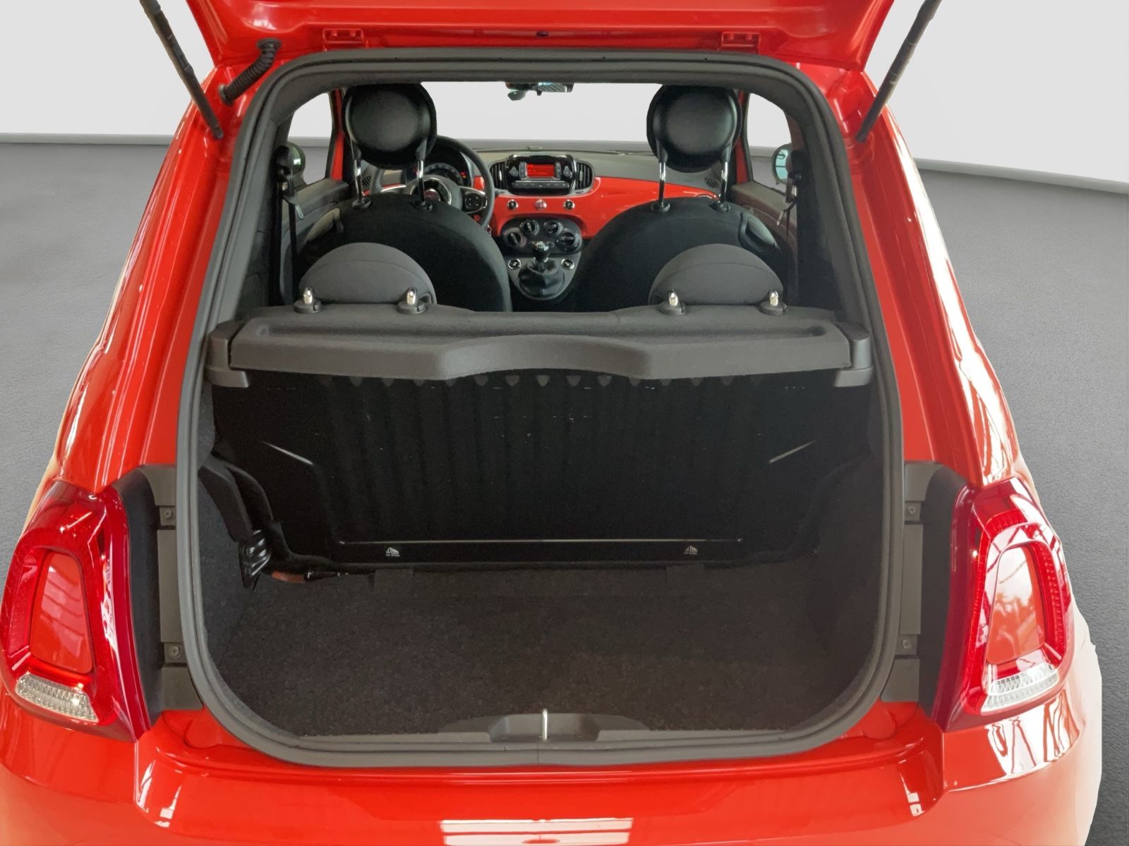 Fahrzeugabbildung Fiat 500 1.0 GSE Hybrid