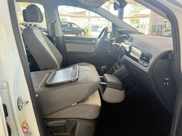 Volkswagen Touran 2.0 TDI DSG LED NAVI ACC 7SITZE AHK
