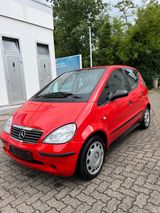 Mercedes-Benz A170 Diesel-Automatik - Mercedes-Benz: 170 D