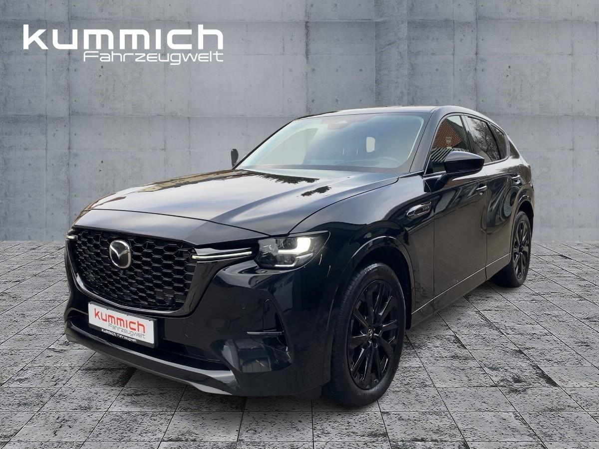 Mazda CX-60 e-SKYACTIV PHEV HOMURA CON-P DRI-P COM