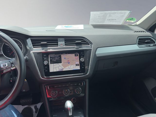 Tiguan 1.5 TSI Comfortline BMT Elekt. Heckklappe