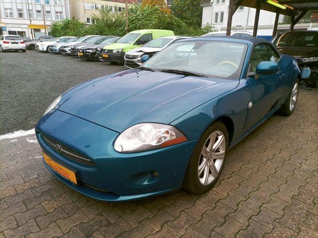 Jaguar XK  Cabriolet 4.2 Cabrio