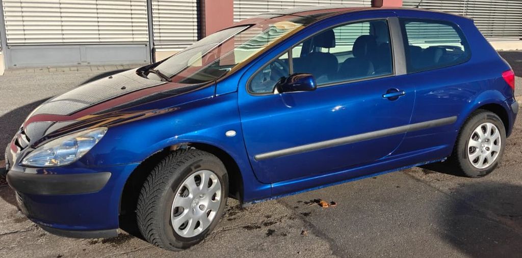 Peugeot 307
