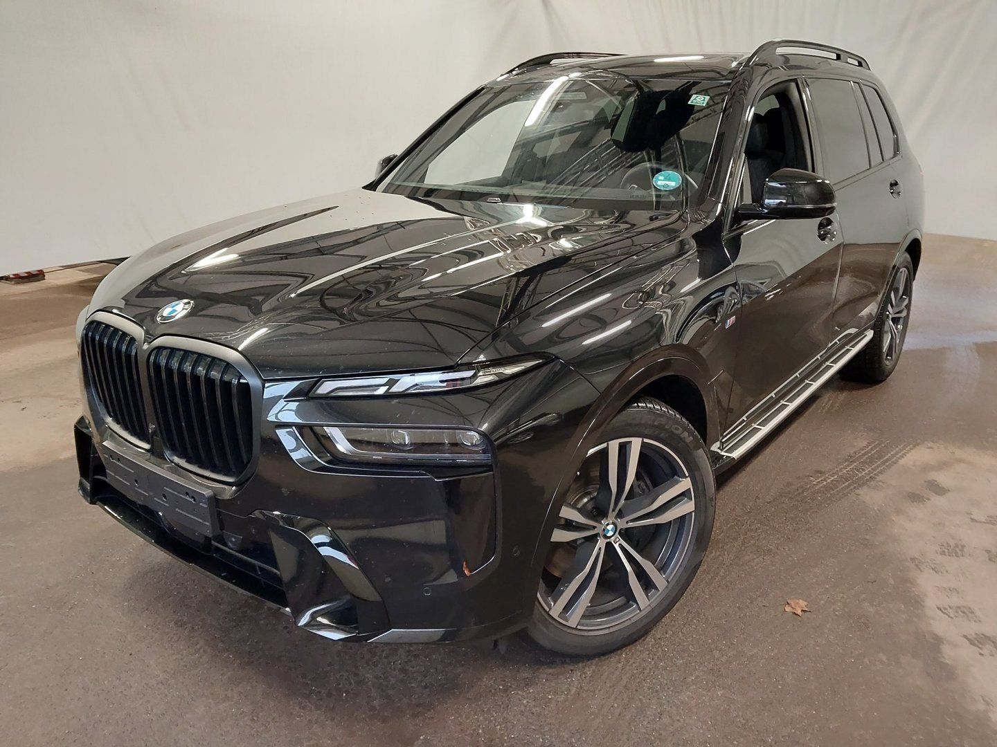 BMW X7 - Bild 1