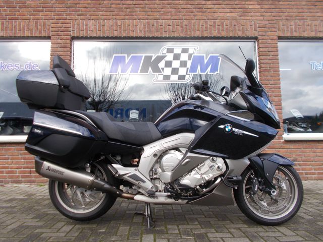 BMW K1600 GTL Akrapovic