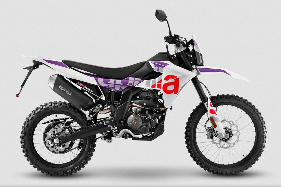 Aprilia RX 125
