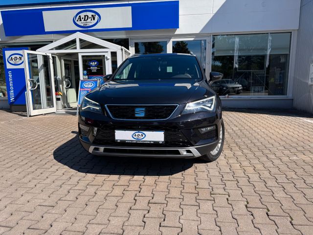 Seat Ateca Xcellence 4Drive DSG *Leder*360°*AHK*