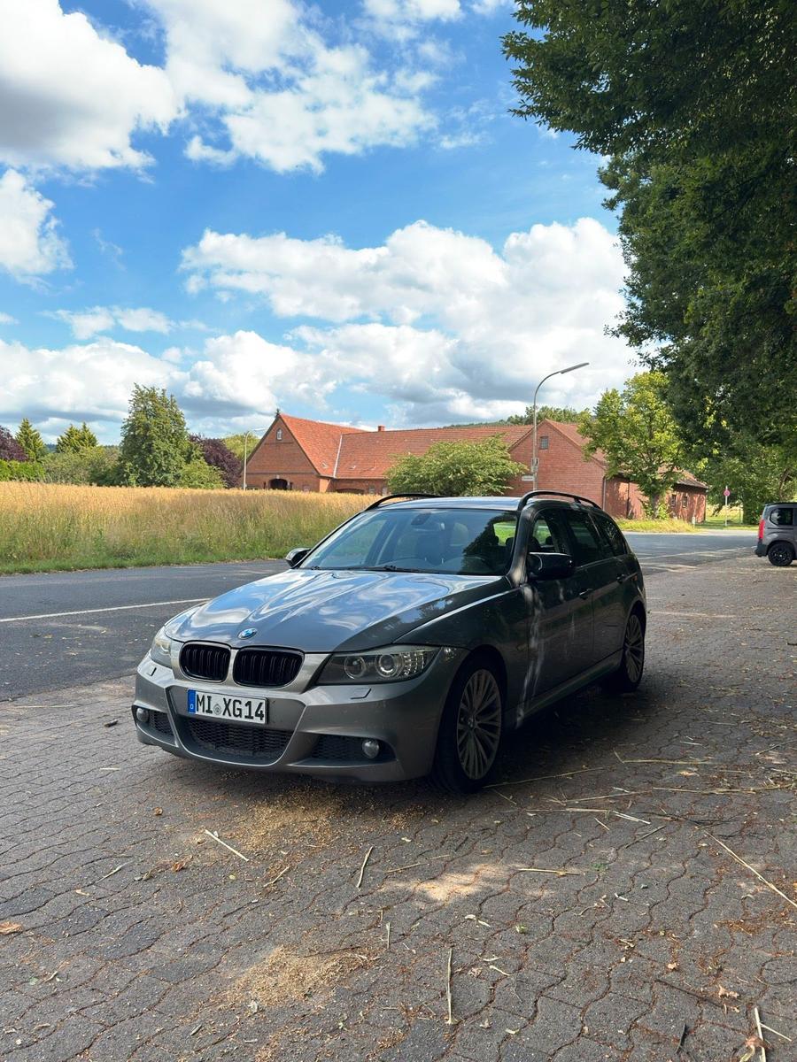 BMW 330 2006 — engine 231 HP (170kW)