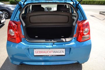 Fahrzeugabbildung Suzuki Alto 1.0 Club/Aus1.Hand/Voll-Scheckheft/