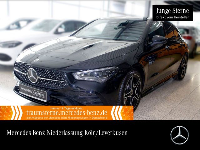 MERCEDES-BENZ CLA 200 SB AMG Advanced+/Night/TotW/360°