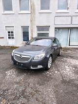 Opel Insignia 2.8 V6 LPG - Opel Insignia mit LPG-Antrieb