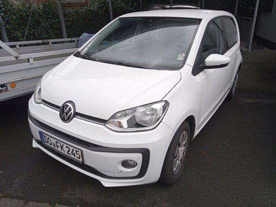 Volkswagen up! 1.0 BMT Licht-Sicht u.Winterpaket