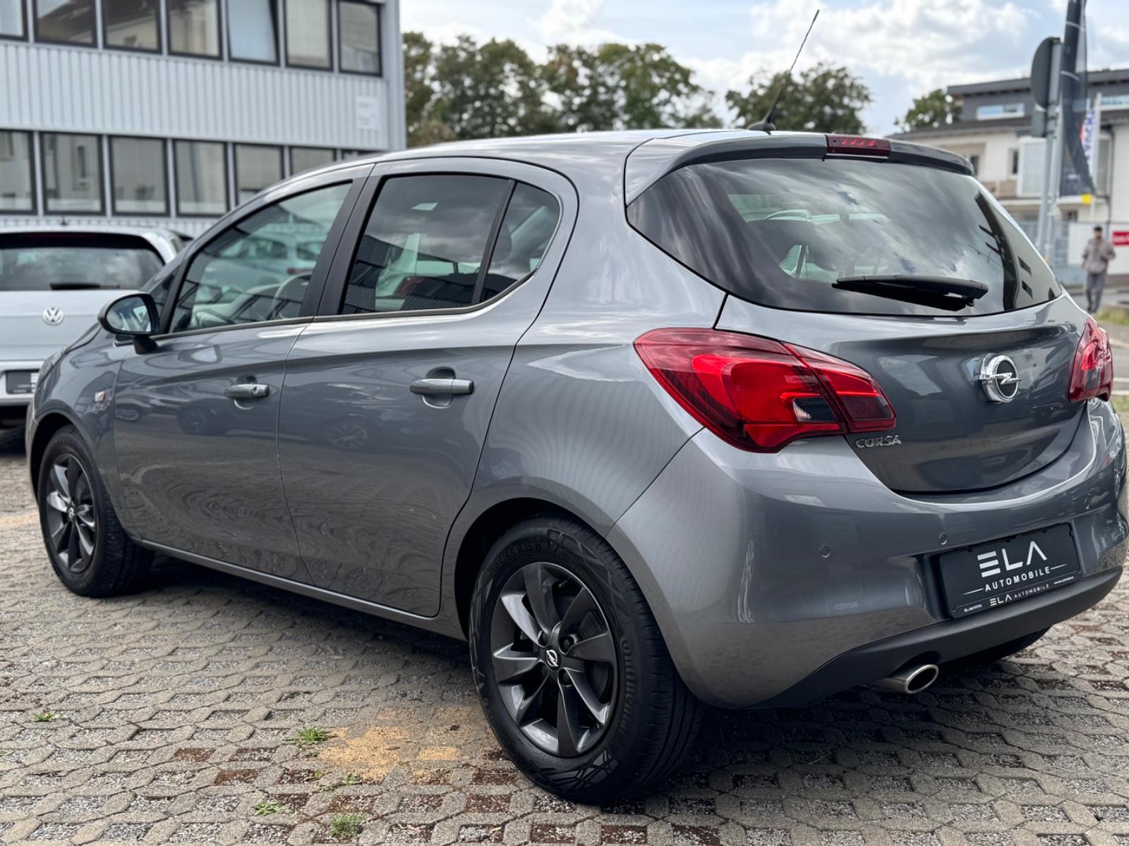 Opel Corsa S 1.4L *Rückfahrkamera*Sondermodel*LED*
